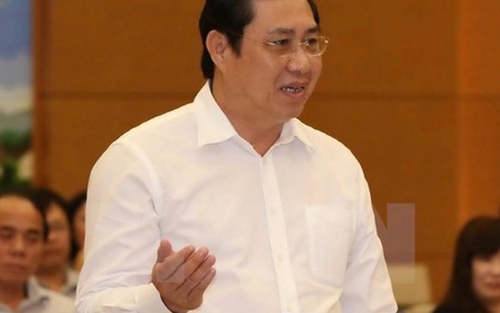 Chủ tịch Đà Nẵng Huỳnh Đức Thơ kiến nghị khẩn trương truy nã Vũ 'nhôm'