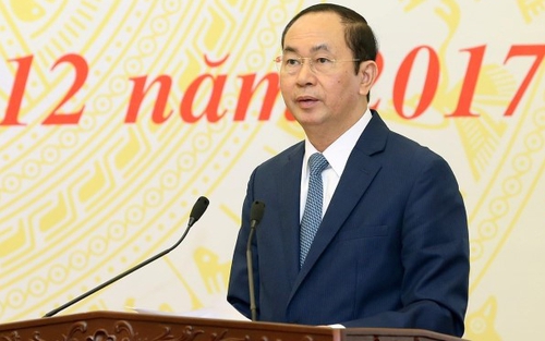 Toàn văn bài viết của Chủ tịch nước Trần Đại Quang nhân kỷ niệm 50 năm Xuân Mậu Thân 1968