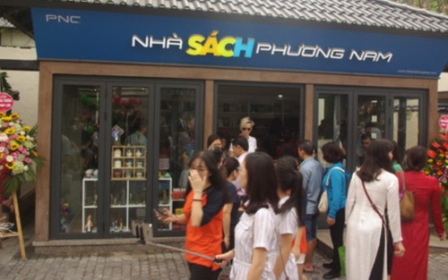 Thuốc nào cho… Phố sách Hà Nội?