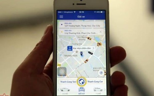 Vì sao Uber, Grab cũng bị 'siết' như taxi truyền thống?