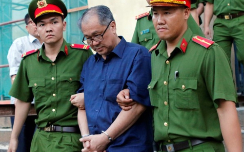 Đại án Phạm Công Danh: Hội đồng xét xử từ chối luật sư bảo vệ ông Trần Bắc Hà