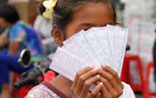 Nghệ thuật bán vé