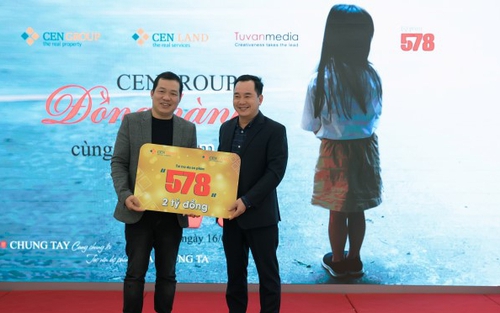 Phim hành động đề tài ấu dâm '578' vừa nhận 'góp vốn' hàng tỷ đồng