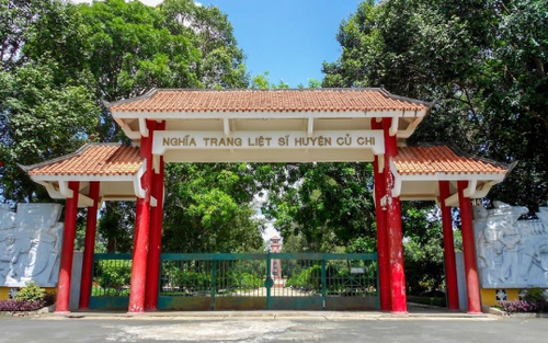 Truy điệu và an táng 6 liệt sĩ hy sinh trong Tổng tiến công Xuân 1968: