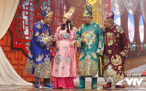 VTV đăng ký bản quyền 'Táo quân' tại Mỹ
