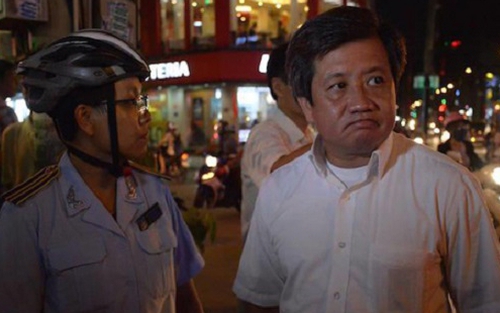 Đơn từ chức của ông Đoàn Ngọc Hải vẫn đang được xem xét