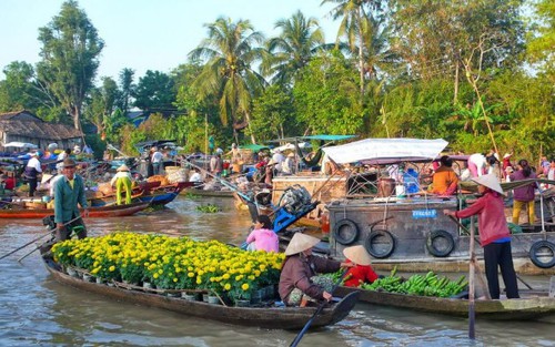 Tại sao nói 'Một, Chạp, Giêng, Hai'?