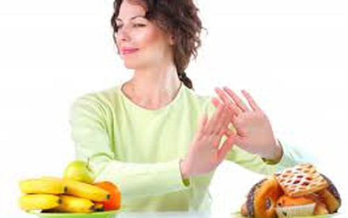 Chế độ ăn kiêng vô cùng khắt khe