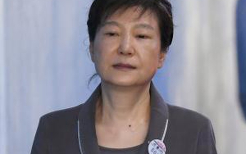 Cựu Tổng thống Hàn Quốc Park Geun-hye bị đề nghị 30 năm tù