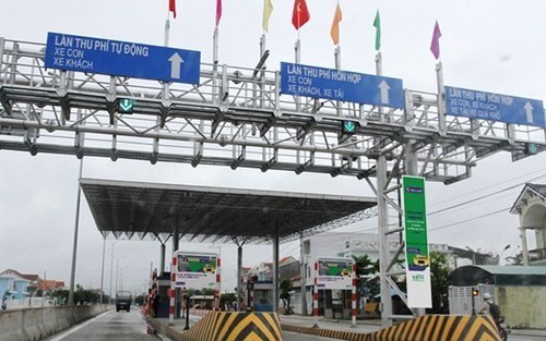 Dán tem tất cả xe ôtô để thu giá tự động toàn quốc từ năm 2019