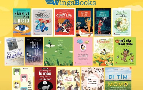 NXB Kim Đồng 'phủ sóng' tới độc giả trên tuổi 16