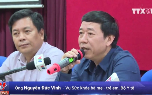 Chưa xác nhận trường hợp sản phụ tử vong do sinh con 'thuận tự nhiên'