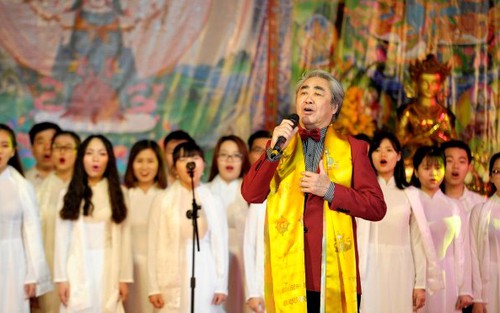 'Tây Thiên Ca': Đêm nhạc dâng cúng Phật Quan Âm