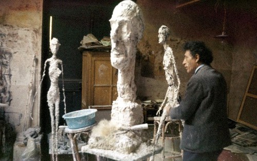 Khánh thành viện Giacometti tại Pháp: Tái hiện chân dung 'thiên tài điêu khắc' của thế kỷ XX