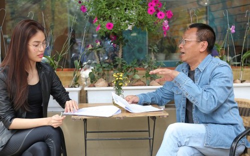 Trao Giải Âm nhạc Cống hiến: Nhà báo Lại Văn Sâm và áp lực từ sự... tử tế