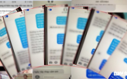Công an Thanh Hóa: Tin nhắn phó bí thư tỉnh có bồ nhí là 'dàn dựng với mục đích xấu'