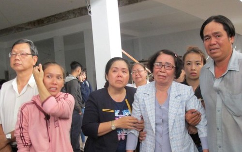 Cháy chung cư Carina Plaza: Còn 44 nạn nhân đang điều trị tại các bệnh viện