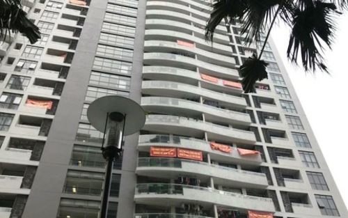 Chung cư Hà Nội cũng lo cháy sau vụ hỏa hoạn ở Carina Plaza