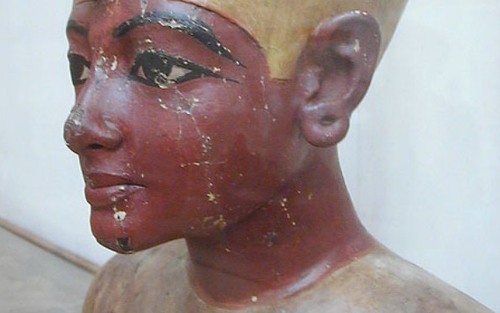 Phát hiện mới nhất về Pharaoh Ai Cập nổi tiếng - Tutankhamun