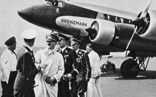 Mùa Đông nước Nga đã cứu Hitler, 'gã nghiệp dư muốn thủ vai nguyên soái'