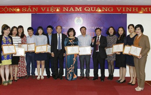 Hướng tới Đại hội CĐVCVN lần thứ V nhiệm kỳ 2018-2023: 'Đổi mới, dân chủ, đoàn kết, trách nhiệm'