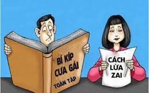 Bí kíp tán gái