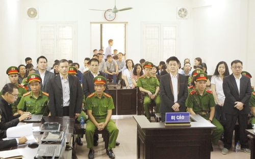 Xét xử Nguyễn Văn Đài và đồng phạm về tội hoạt động nhằm lật đổ chính quyền nhân dân