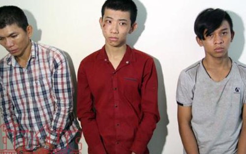 TP.HCM: Băng thiếu niên nghiện game bắn cá cướp 9 xe máy vừa sa lưới