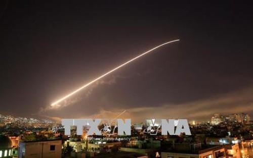 Mỹ tấn công Syria: Những con số thương vong đầu tiên của dân thường