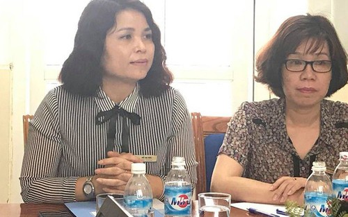 Làm rõ vụ học sinh rơi từ tầng 4 trường Tiểu học Dịch Vọng B, Hà Nội
