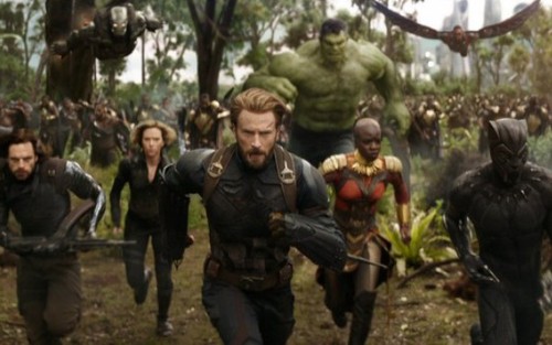 Vì sao 'Avengers: Infinity War' được giới phê bình ca ngợi hết lời?