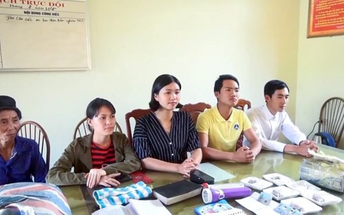 Điều tra làm rõ nhóm người đang làm 'lễ rửa chân' gia nhập 'Hội Thánh Đức Chúa Trời'