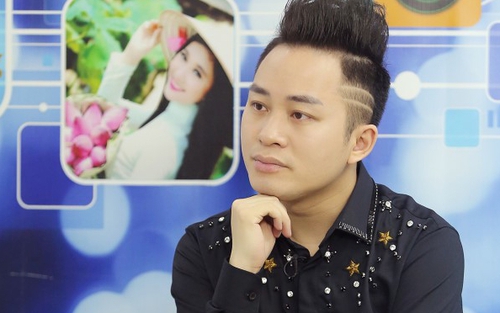 Ca sĩ Tùng Dương: 'Cá tính như tôi dễ gây mất lòng số đông'