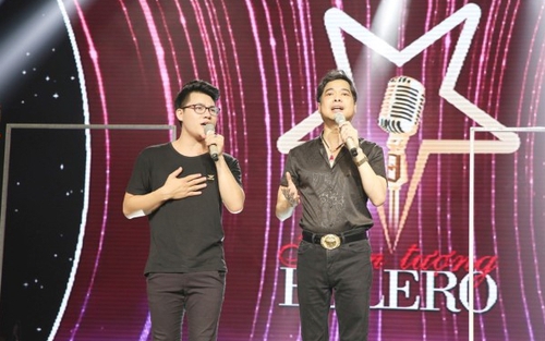 Chung kết 'Thần tượng Bolero': Bài mới của Ngọc Sơn có đưa 'trò cưng' Duy Cường lên ngôi quán quân?