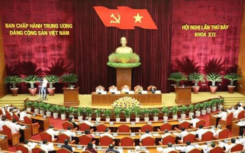 Ba Đề án Trung ương xem xét, thảo luận có mối quan hệ chặt chẽ, cần thực hiện đồng bộ, mạnh mẽ