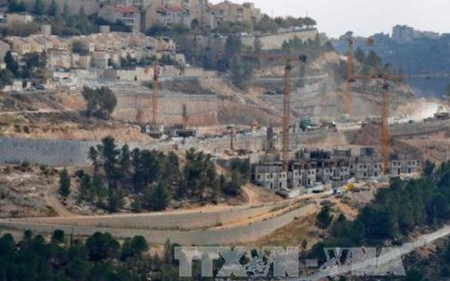 'Chảo lửa' Trung Đông nóng rực khi Mỹ chính thức mở Đại sứ quán tại Jerusalem