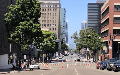 Mỹ bắt kẻ nổ súng trong cuộc chạy marathon San Diego