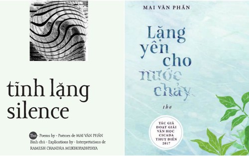 Tác giả Mai Văn Phấn ra mắt 2 tập thơ mới: Đi từ 'mái nhà gianh' tới 'ngôi nhà lớn' trong thơ