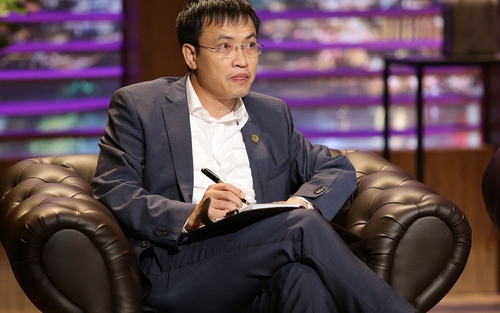 Shark Vương 3 lần khóc vì Shark Tank và quyết định lui về 'hậu cung'