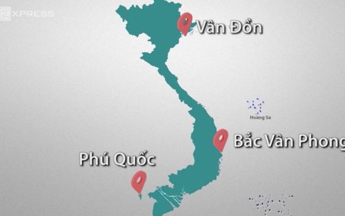 Thông báo của Văn phòng Chính phủ về Dự án Luật Đơn vị hành chính-kinh tế đặc biệt