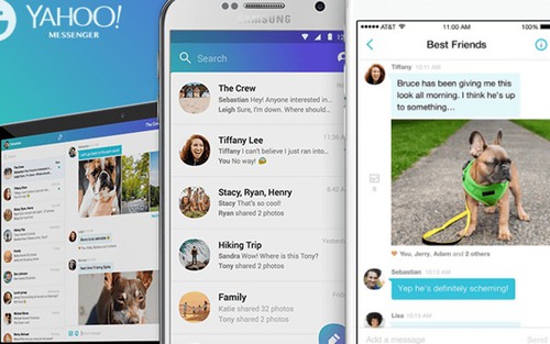Hết thời kỳ 'hấp hối kéo dài' Yahoo Messenger sẽ bị 'khai tử' vào tháng 7 tới