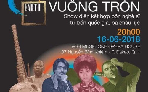 Nghệ sĩ Hương Thanh: 'Thử hát lời ca Việt như không có dấu thanh'