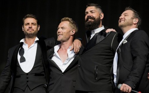 Boyzone chính thức tan rã sau 1/4 thể kỷ: Cảm ơn và chúc ngủ ngon