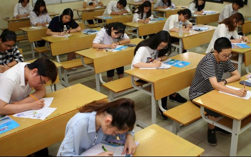 Kỳ thi Trung học phổ thông quốc gia năm 2018: Đề thi Khoa học Xã hội góp phần thay đổi cách dạy và học