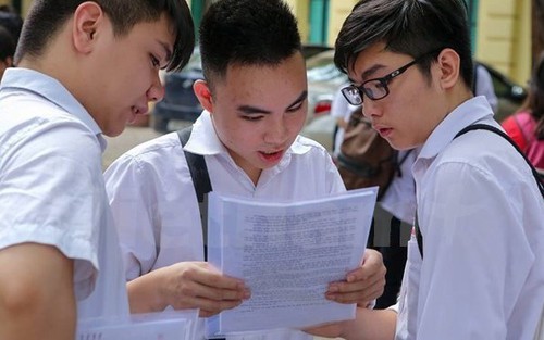 6 điểm mới trong kỳ thi THPT quốc gia 2018