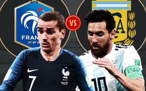 Nhật ký World Cup bằng thơ: Đêm lặng gió đang chờ tám cặp