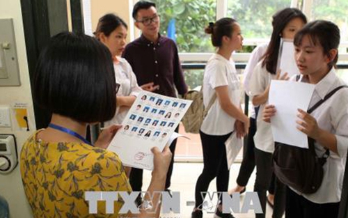Công bố điểm thi THPT quốc gia 2018 vào ngày 11/7