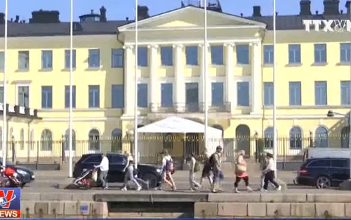 Helsinki - Chứng tích lịch sử trong quan hệ Nga - Mỹ