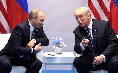 Tổng thống Mỹ Donald Trump: Quan hệ với Nga xấu đi do sự 'ngu ngốc' của Mỹ