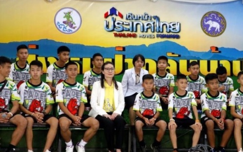 Mọi bí ẩn của 'điệp vụ giải cứu' đội bóng thiếu niên Thái Lan được hé lộ